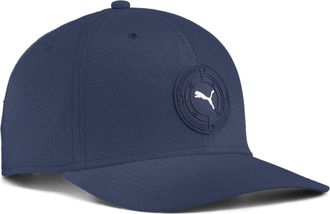 Puma Cappellino da golf Coastal Claret, Accessori, Blu, OSFA