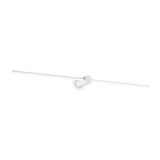 Netlighting Filo 2 Light Bathroom Over Mirror Light White 2000Lm 3000K IP44