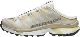 Salomon XT-4 Mule MM6 Maison Margiela White Green Haze 478112