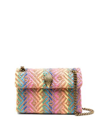 Kurt Geiger mini Kensington shoulder bag - Pink