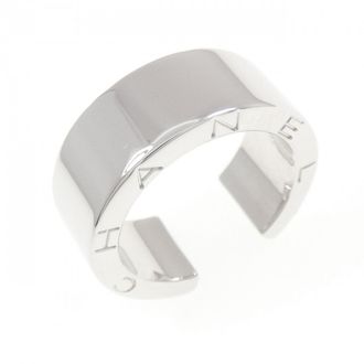 Chanel White Gold (18K) Band Ring (Pre-Owned)