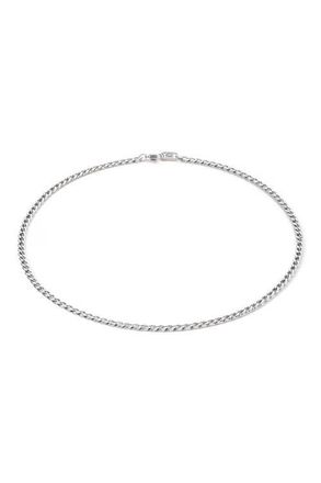 Coeur de Lion 50 Cm Extension Chain in Silver at Nordstrom