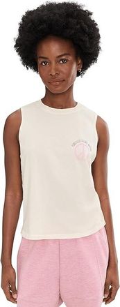 Spiritual Gangster Grows Within Vibe Tank Top Womens Clothing Vintage White : SM, Cotton