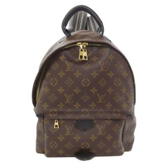 Louis Vuitton Brown Monogram Backpack (Pre-Owned)