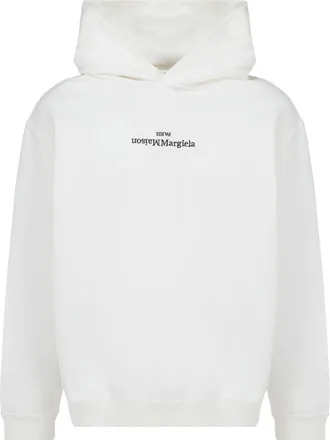 Maison Margiela Hoodie With Logo