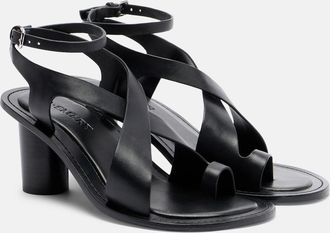 A.Emery Lulu leather sandals