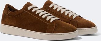 Eleventy Zapatillas de ante