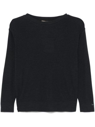 【送料&関税込】Herno Round Neck Sweater Herno Crew-neck Knit | italist