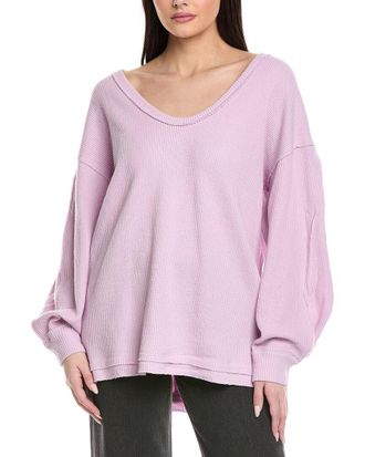 Free People We The Free Coast 2 Coast Thermal Top