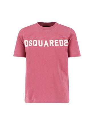 Dsquared2 T-Shirt Logo