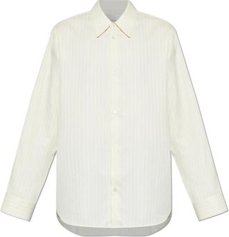 STUDIO NICHOLSON Uomo, Magliette, Beige, XL, new