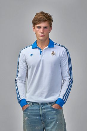 adidas Originals Real Madrid Icon Polo