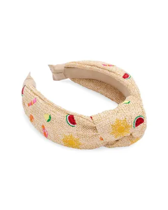 Shiraleah Calypso Knotted Headband