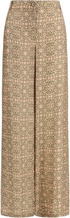 Kristina Ti Viscose Casual Womens Pants