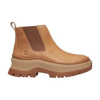 Timberland Schoenen, Dames, Bruin, 39 EU, Roxie Lane Chelsea Boot