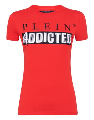 Philipp Plein T-shirt Round Neck SS Original