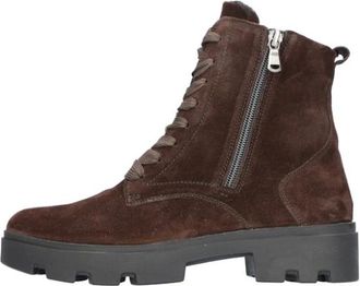 Waldl&auml;ufer Dames, Schoenen, Bruin, Maat: 36 EU