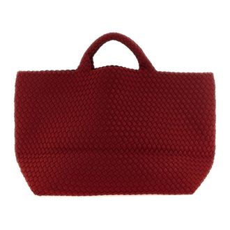 Naghedi Mujer, Bolsos, Rojo, Talla: ONE Size