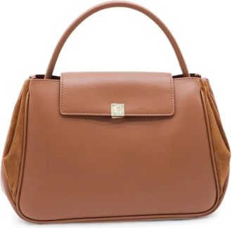 Coccinelle Mujer, Bolsos, Marr&oacute;n, Talla: ONE Size