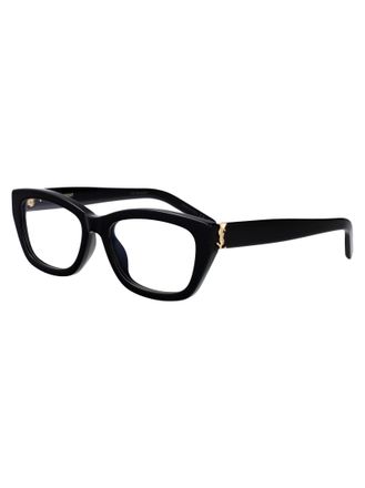 Saint Laurent SLM153 Eyeglasses - Black
