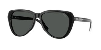 Diesel DL2011U 200187 Mens Sunglasses Black Size 56