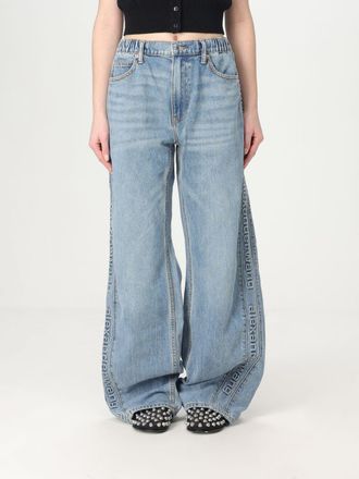 Alexander Wang Jeans wide leg Alexander Wang in denim