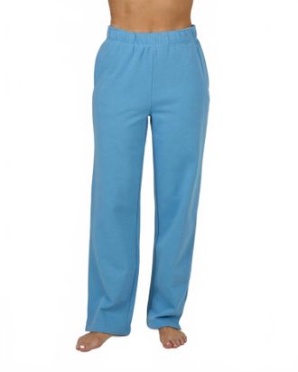 Salty Crew Flagship Straight-Leg Pant In Marine Blue
