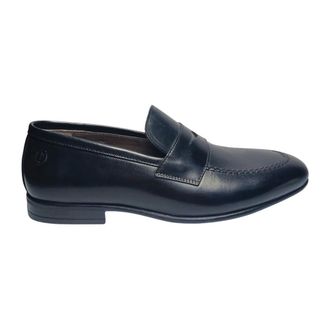 Pollini mocassini Pelle - Heren - Schoenen - Zwart - Maat: 39 EU Leer