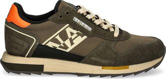 Napapijri Sneakers con stampa - Verde