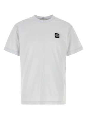 Stone Island Ice Cotton T Shirt