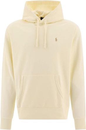 Polo Ralph Lauren Uomo, Felpe, Beige, XL, new