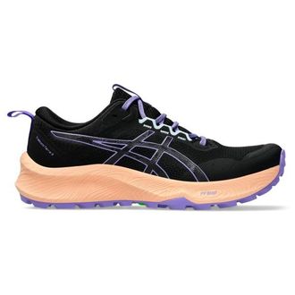 Asics Trabuco Terra 3 Trailrunningschuhe f&uuml;r Damen | schwarz