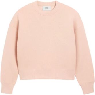 Ami Mujer, Sudaderas, Rosa, Talla: XS