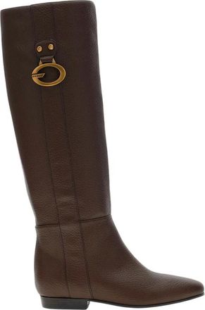 Guess Elliana Boots - Shoes - Mujer - Marr&oacute;n - 37 EU