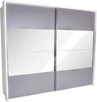 Schubiger M&ouml;bel Schwebet&uuml;renschrank Melipa Basic