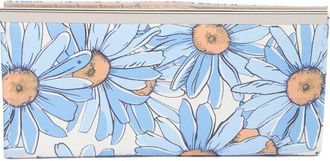 Mundi Floral Print Slim Clutch in Daisyland at Nordstrom Rack