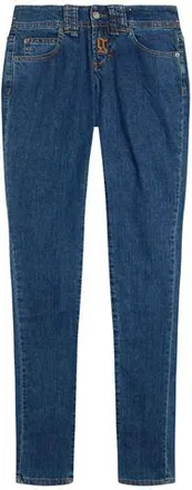 John Galliano BOTTOMWEAR - Pantaloni jeans su YOOX.COM