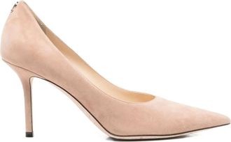 Jimmy Choo London Love 85 mm pumps - Beige