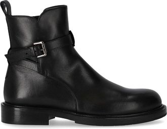 Guglielmo Rotta STIVALETTO PEACE NERO GUGLIELMO ROTTA