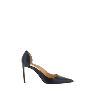 Francesco Russo Dames, Schoenen, Zwart, Maat: 36 EU