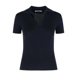 Max Mara Mujer, Jerseys, Azul, Talla: M