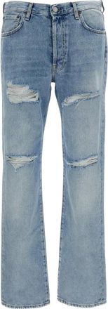 Acne Studios Uomo, Jeans, Blu, L, new