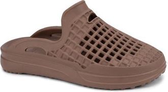 Lusso Scenario Perforated Clog in Malt at Nordstrom, Size 12