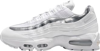 Nike (WMNS) Nike Air Max 95 Big Bubble White Light Charcoal IR1129-100
