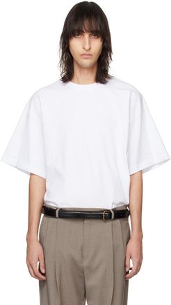 Max Mara T-shirt di cotone Max Mara Nunzio Max Mara Special