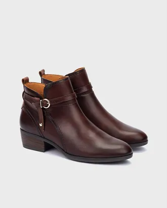 Pikolinos Leren bottines Daroca