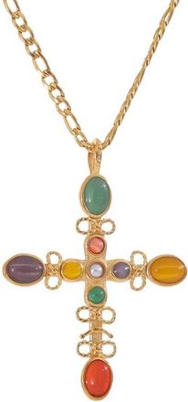 Jean Claude Stainless Steel Necklace