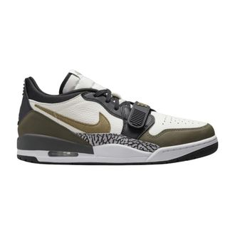 Nike Jordan Schoenen, Heren, Veelkleurig, 44 1/2 EU, Wol, Legacy 312 Low