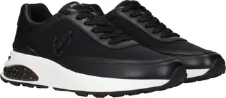 Jimmy Choo London Memphis Sneaker - Black