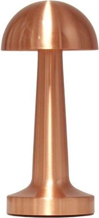 Lalia Home Touch Sensor Desk Lamp in Copper at Nordstrom Rack